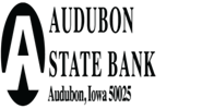 Audubon State Bank logo