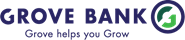 Grove Bank logo