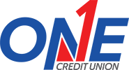 ONE Credit Union logo