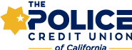 The Police Credit Union of CA logo