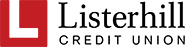 Listerhill Credit Union logo