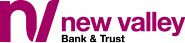 New Valley Bank & Trust logo