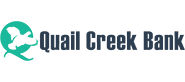 Quail Creek Bank logo