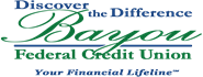 Bayou Federal Credit Union logo