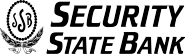 Security State Bank Radcliffe logo