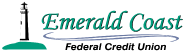 Emerald Coast FCU logo