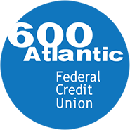 600 Atlantic FCU logo