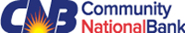 Community National Bank Texas logo