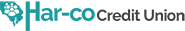 Har-co Credit Union logo