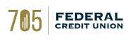 705 Federal Credit Union logo