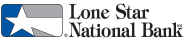 Lone Star National Bank logo