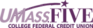 UMassFive College Credit Union logo