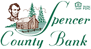 Spencer County Bank logo