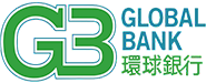 Global Bank logo