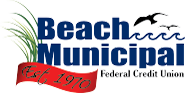 Beach Municipal FCU logo