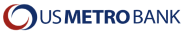 US Metro Bank logo