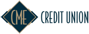 CME Credit Union logo