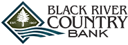 Black River Country Bank logo