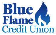Blue Flame Credit Union logo