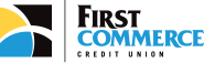 First Commerce Credit Union logo