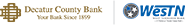 Decatur County Bank logo