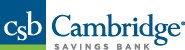 Cambridge Savings Bank logo