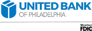 United Bank of Philadelphia logo