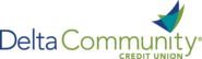 Delta Community Credit Union logo