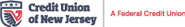 Credit Union of New Jersey logo