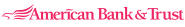 American Bank & Trust- AB&T SD logo