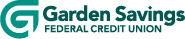 Garden Savings Federal CU logo