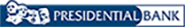 Presidential Bank logo