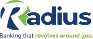 Radius Federal Credit Union logo