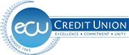 ECU Credit Union logo