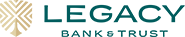 Legacy Bank and Trust logo