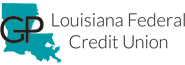 GP Louisiana FCU logo