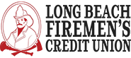 Long Beach Firemen's CU logo