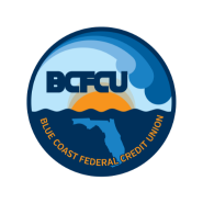 BLUE COAST FCU logo