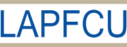 LAPFCU logo