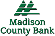 Madison County Bank logo
