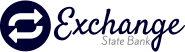 Exchange State Bank-Lanark,IL logo