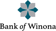 Bank of Winona logo