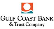 Gulf Coast Bank and Trust logo