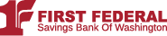 FIRST FEDERAL SAVINGS BANK logo