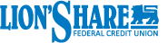 Lion s Share FCU logo
