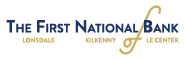First National Bank Le Center logo