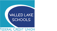 Walled Lake Schools Fed Cr Un logo