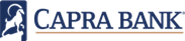 Capra Bank logo