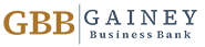 Gainey Business Bank logo
