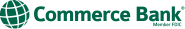 Commerce Bank (MO) logo